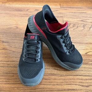 Men’s Skechers Work Tilido Fletchit Comp Toe Shoes